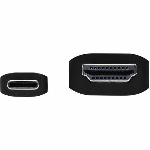 Tripp Lite by Eaton U444-003-HDR2BE USB-C to HDMI Adapter Cable