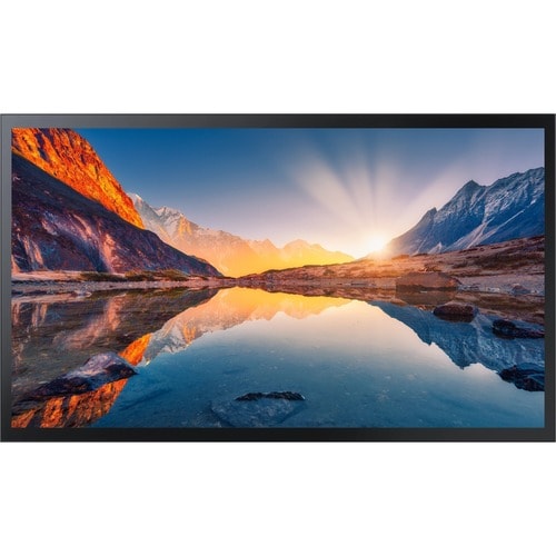 Pantalla de señalización digital Samsung QM32R-T - LCD de 32" Cortex A72 1,70 GHz