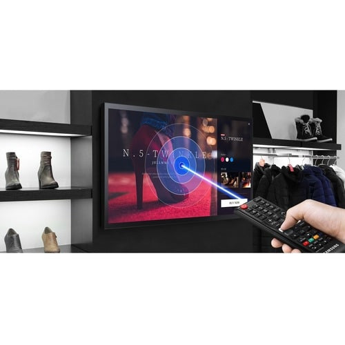 Pantalla de señalización digital Samsung QM32R-T - LCD de 32" Cortex A72 1,70 GHz