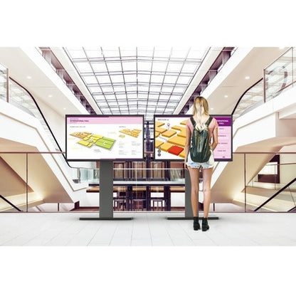 Pantalla de señalización digital Samsung QM32R-T - LCD de 32" Cortex A72 1,70 GHz