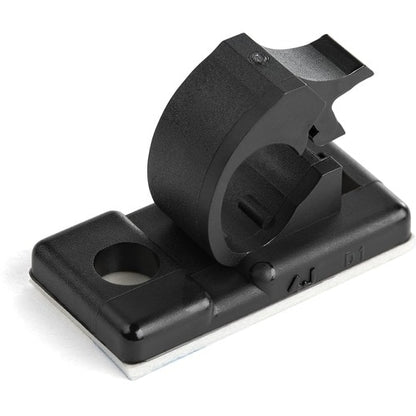 StarTech.com 100 Self Adhesive Cable Management Clips