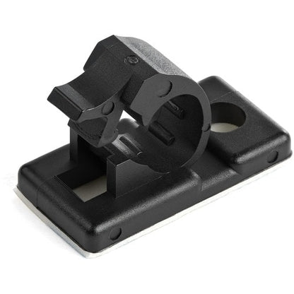 StarTech.com 100 Self Adhesive Cable Management Clips