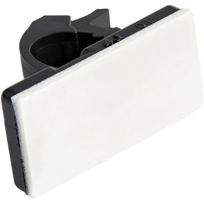 StarTech.com 100 Self Adhesive Cable Management Clips