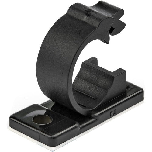 StarTech.com 100 Self Adhesive Cable Management Clips