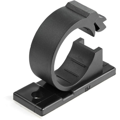 StarTech.com 100 Self Adhesive Cable Management Clips
