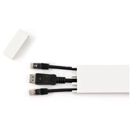 StarTech.com Lot de 20 embouts de chemin de câbles pour CBMCWD5020 - Accessoires de gestion de câbles -