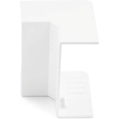 Connecteur d'angle intérieur pour chemin de câbles StarTech.com (lot de 20) pour CBMCWD5020 - Gestion des câbles