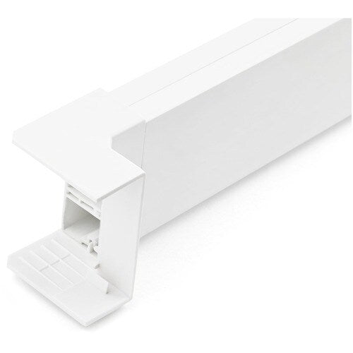 Connecteur d'angle intérieur pour chemin de câbles StarTech.com (lot de 20) pour CBMCWD5020