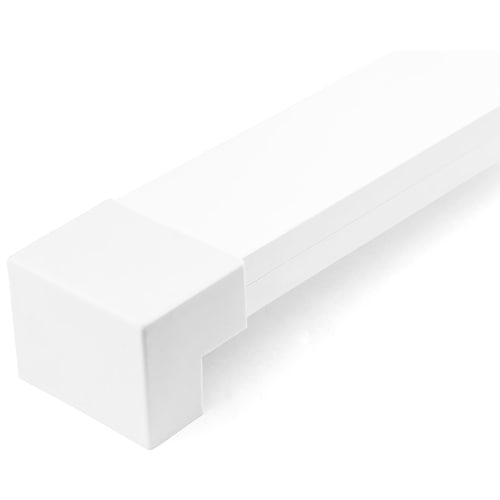 StarTech.com Lot de 20 connecteurs d'angle extérieurs pour chemin de câbles CBMCWD5020