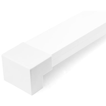 StarTech.com Lot de 20 connecteurs d'angle extérieurs pour chemin de câbles CBMCWD5020