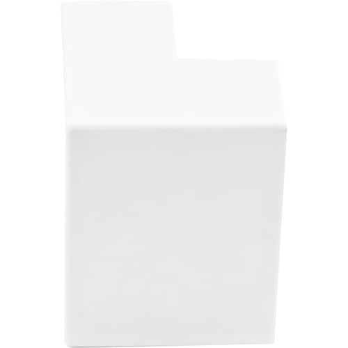 StarTech.com Lot de 20 connecteurs d'angle extérieurs pour chemin de câbles CBMCWD5020
