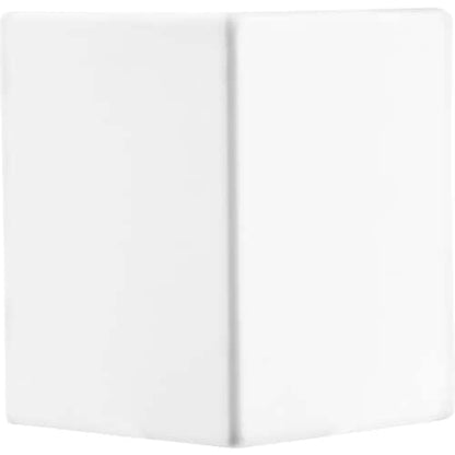 Connecteurs d'angle extérieurs pour chemin de câbles StarTech.com, lot de 20, pour gestion de câbles CBMCWD5020