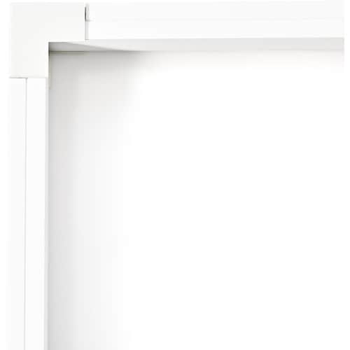 Connecteurs d'angle extérieurs pour chemin de câbles StarTech.com, lot de 20, pour gestion de câbles CBMCWD5020