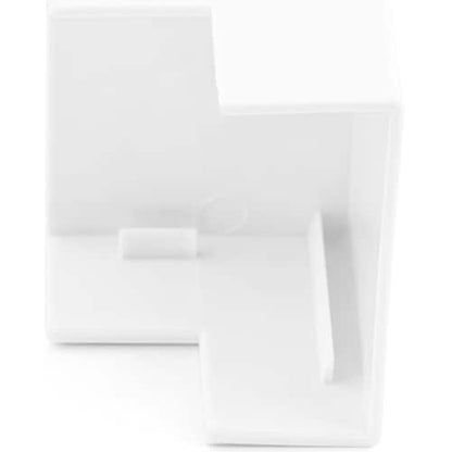 StarTech.com Lot de 20 connecteurs d'angle extérieurs pour chemin de câbles CBMCWD5020