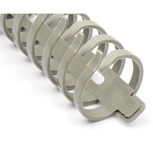 Canaleta para gestión de cables StarTech.com para vértebras de la columna vertebral, 1-1/8" (29 mm) de ancho x 2" (25 mm) de alto.