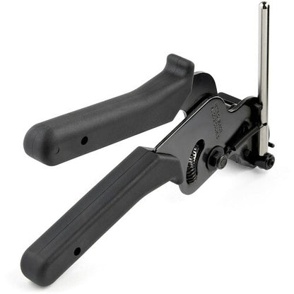StarTech.com Metal Cable Tie Tool - Metal Ties Tightener Tool - Stainless Steel