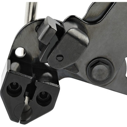 StarTech.com Metal Cable Tie Tool - Metal Ties Tightener Tool - Stainless Steel
