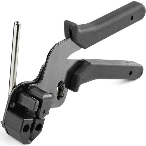 StarTech.com Metal Cable Tie Tool - Metal Ties Tightener Tool - Stainless Steel