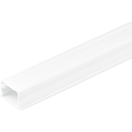 StarTech.com Cable Management Raceway with Adhesive Tape/Cover 3/4\"(19mm)W x 1/2\"(13mm)H