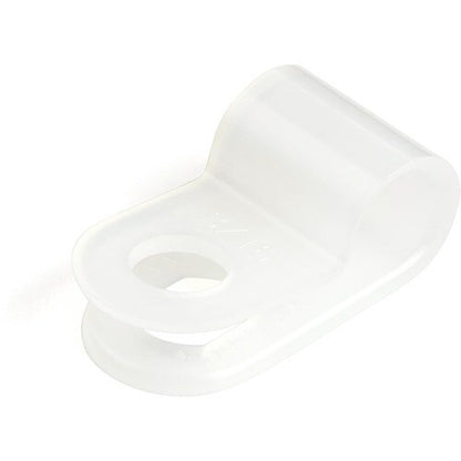 StarTech.com Lot de 100 serre-câbles à visser - Fixation/support de câble - Type R S
