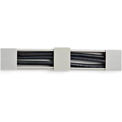 StarTech.com Lot de 20 coupleurs de chemin de câbles pour CBMWD3816 - Accessoires de gestion de câbles