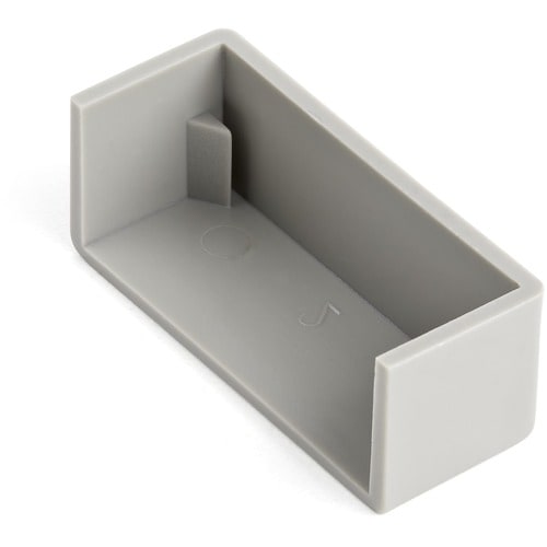 StarTech.com Lot de 20 embouts de chemin de câbles pour CBMWD3816