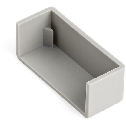 StarTech.com Lot de 20 embouts de chemin de câbles pour CBMWD3816