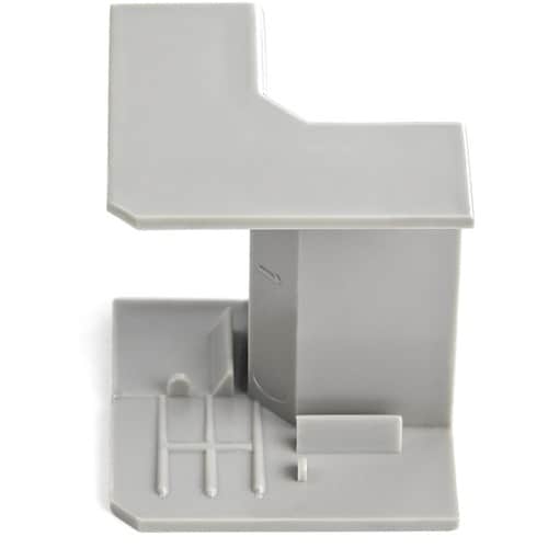 Connecteur d'angle intérieur pour chemin de câbles StarTech.com (lot de 20) pour CBMWD3816