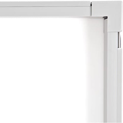 StarTech.com Lot de 20 connecteurs d'angle extérieurs pour chemin de câbles CBMWD3816, accessoires de gestion de câbles, conduit de câblage, coude extérieur à 90°, UL