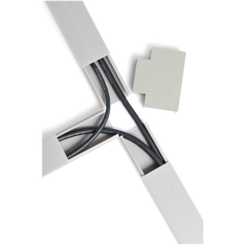Connecteur en T StarTech.com pour 20 chemins de câbles (CBMWD3816)