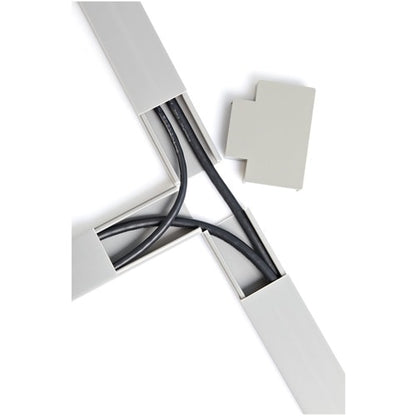 Connecteur en T StarTech.com pour 20 chemins de câbles (CBMWD3816)