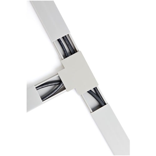 Connecteur en T StarTech.com pour 20 chemins de câbles (CBMWD3816)