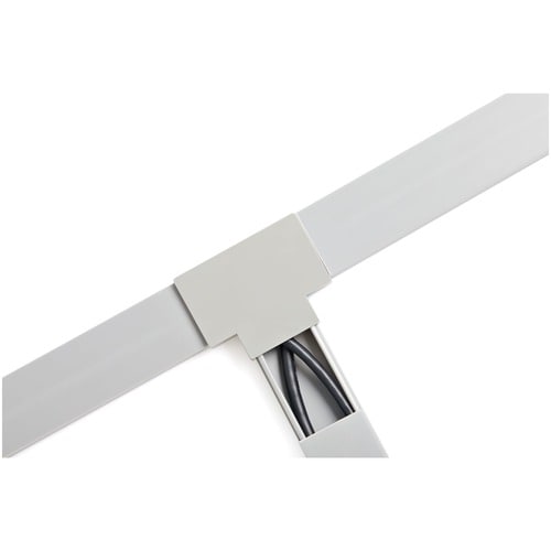 Connecteur en T StarTech.com pour 20 chemins de câbles (CBMWD3816)