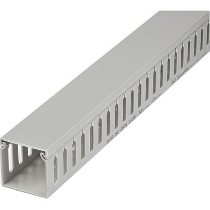 StarTech.com Cable Management Raceway with Cover 2\"(50mm)W x 2\"(50mm)H, 6.5ft(2m) length
