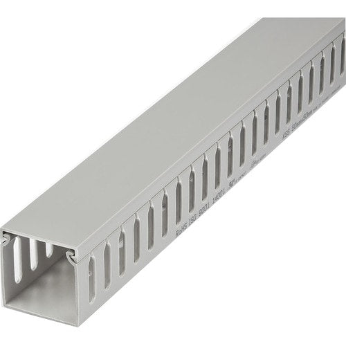 StarTech.com Cable Management Raceway with Cover 2\"(50mm)W x 2\"(50mm)H, 6.5ft(2m) length