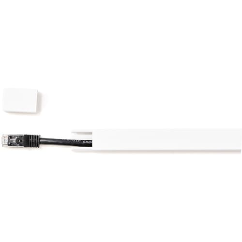 StarTech.com Lot de 20 embouts de chemin de câbles pour CBMWWD1911 - Accessoires de gestion de câbles