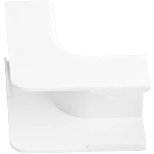StarTech.com - Paquete de 20 conectores de esquina interior para canaletas de cables CBMWWD1911 - Cable