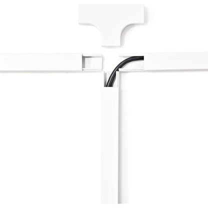 StarTech.com Conector en T para canaleta de 20 cables para CBMWWD1911 - Accesorios para gestión de cables