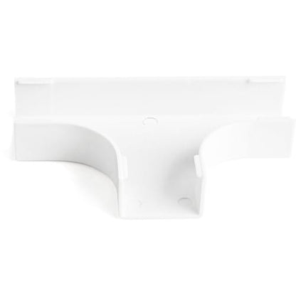 StarTech.com Conector en T para canaleta de 20 cables para CBMWWD1911 - Accesorios para gestión de cables