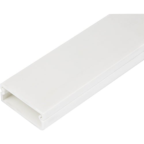 StarTech.com Cable Management Raceway w/Adhesive Tape and Cover 1-1/4"(32mm)W x