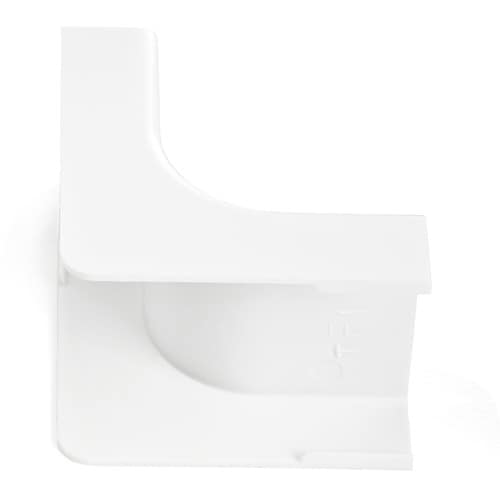 Connecteur d'angle intérieur pour chemin de câbles StarTech.com (lot de 20) pour CBMWWD3211 - Gestion des câbles