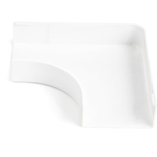StarTech.com Lot de 20 connecteurs en L pour chemin de câbles CBMWWD3211 - 90 degrés - Latera