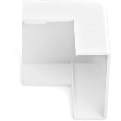 StarTech.com Lot de 20 connecteurs d'angle extérieurs pour chemin de câbles CBMWWD3211