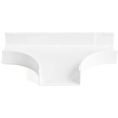 Connecteur en T StarTech.com pour 20 chemins de câbles CBMWWD3211 - Accessoires de gestion de câbles
