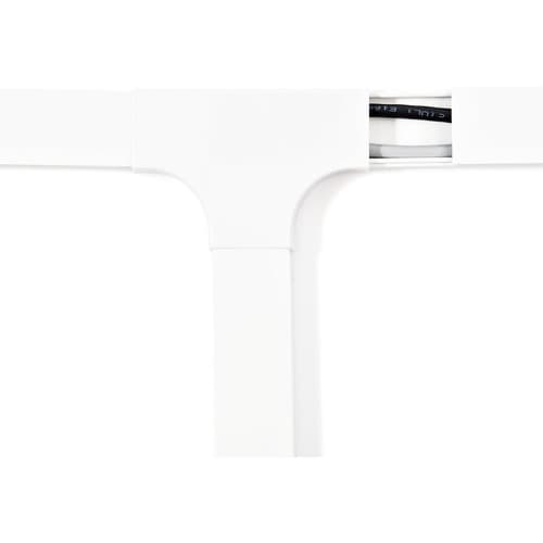 Connecteur en T StarTech.com pour 20 chemins de câbles CBMWWD3211 - Accessoires de gestion de câbles -