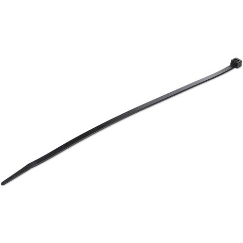 Serre-câbles StarTech.com de 25 cm (10 po), diamètre de 68 mm (2-5/8 po), résistance à la traction de 22 kg (50 lb)