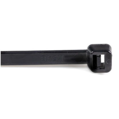 Serre-câbles StarTech.com de 25 cm (10 po), diamètre de 68 mm (2-5/8 po), résistance à la traction de 22 kg (50 lb)