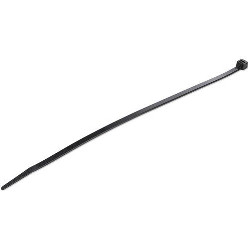 Serre-câbles StarTech.com de 25 cm (10 po), diamètre de 68 mm (2-5/8 po), résistance à la traction de 22 kg (50 lb)