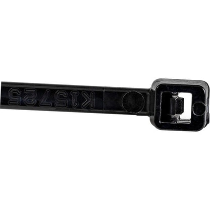 StarTech.com 4"(10cm) Cable Ties, 7/8"(22mm) Dia, 18lb(8kg) Tensile Strength, Ny