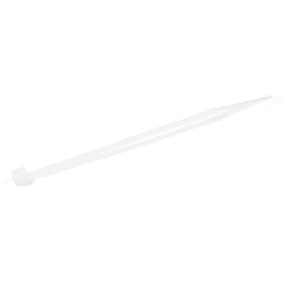 StarTech.com 4\"(10cm) Cable Ties, 7/8\"(22mm) Dia, 18lb(8kg) Tensile Strength, Nylon Self
